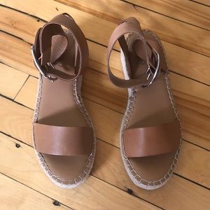 Franco Sarto New Sandals